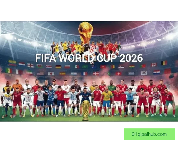 FIFA与央视谈判有新进展各平台启动世界杯预热法国公布15亿欧大名单